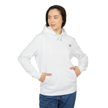 Laden Sie das Bild in den Galerie-Viewer, Hoodie - Stille ist mein Lieblingssound aus 100% Bio Baumwolle
