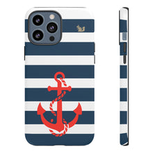 Laden Sie das Bild in den Galerie-Viewer, Handyhülle Smartphone Tough Case - The Sailor
