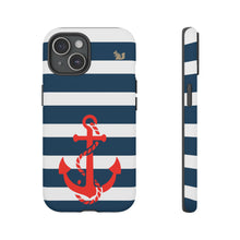 Laden Sie das Bild in den Galerie-Viewer, Handyhülle Smartphone Tough Case - The Sailor
