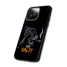 Laden Sie das Bild in den Galerie-Viewer, Handyhülle Smartphone Tough Case - Stay Salty Seal
