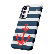 Laden Sie das Bild in den Galerie-Viewer, Handyhülle Smartphone Tough Case - The Sailor
