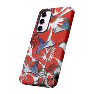 Handyhülle Smartphone Tough Case - Stingray