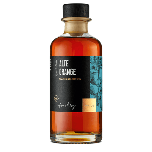 Wajos - Alte Orange