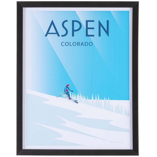 Bild Aspen 50 x 40 - Bisschen Mehr
