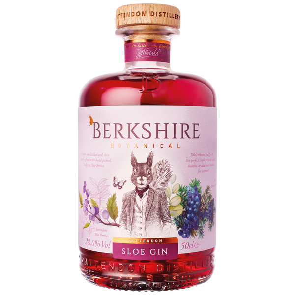 Berkshire - Botanical Sloe Gin