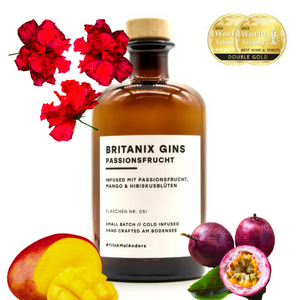 Britanix Gin - Passionsfrucht
