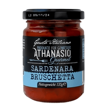 Laden Sie das Bild in den Galerie-Viewer, Athanasio Gourmet - Bruschetta Sardenara
