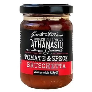 Athanasio Gourmet - Bruschetta Tomate & Speck