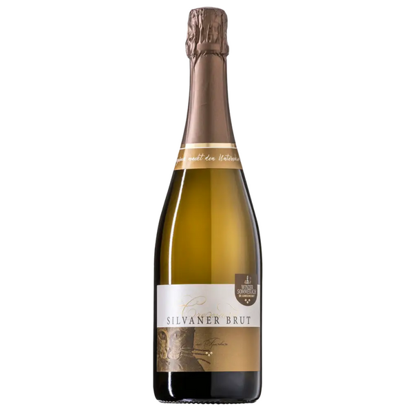 Winzer Sommerach - CRÉMANT Silvaner brut - Bisschen Mehr