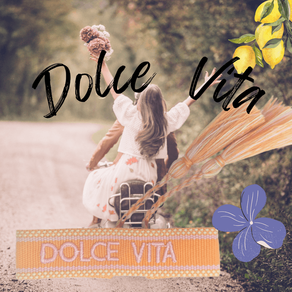 Statement Armband - DOLCE VITA