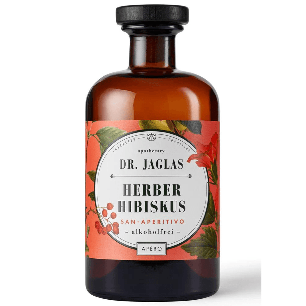 Dr. Jaglas - Herber Hibiskus