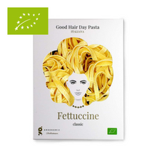 Laden Sie das Bild in den Galerie-Viewer, Greenomic - Good Hair Day Pasta Bio Fettuccine Classic
