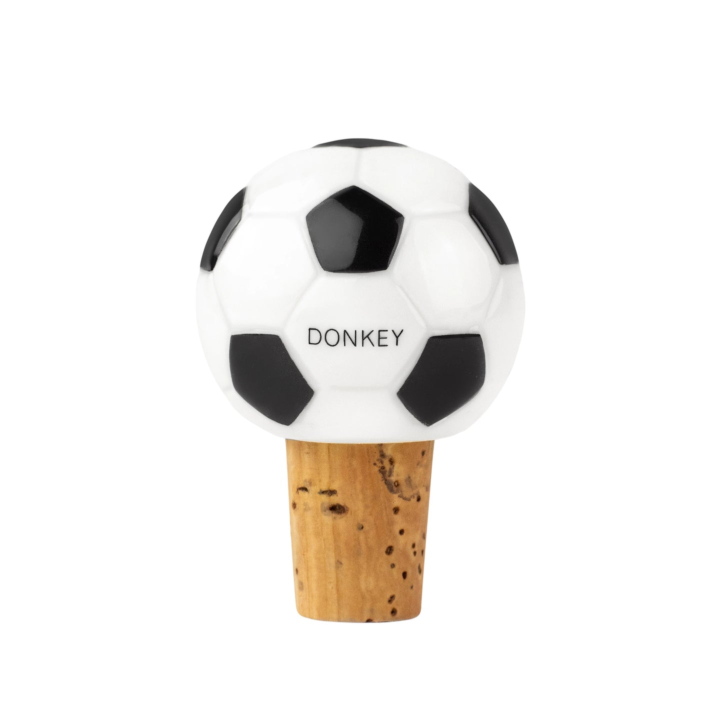 Flaschenkorken - Fußball - Bisschen Mehr