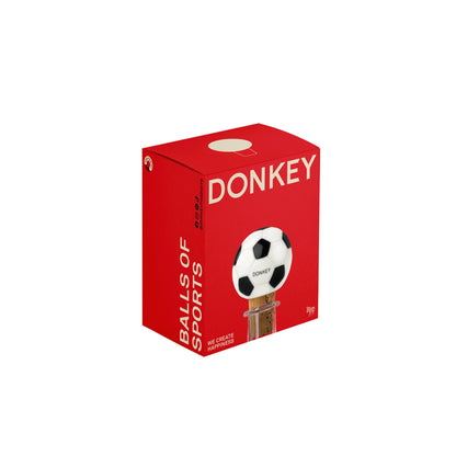 Flaschenkorken - Fußball - Bisschen Mehr