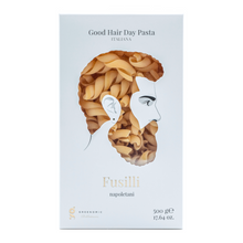 Laden Sie das Bild in den Galerie-Viewer, Greenomic - Good Hair Day Pasta Fusilli Neapoletani
