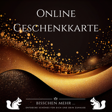 Laden Sie das Bild in den Galerie-Viewer, Online Geschenkkarte

