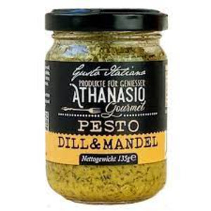Athanasio Gourmet - Pesto Dill & Mandel