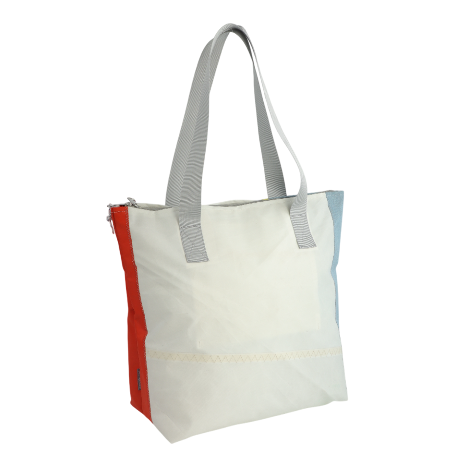 360° Tote Bag „Retro Surf“ – Limited Edition