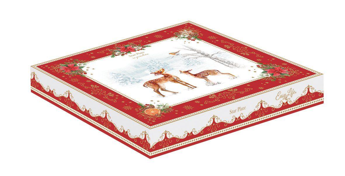 Christmas Melody - Kuchenservierset - Bisschen Mehr