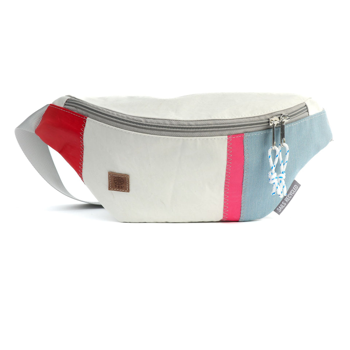 360° Gürteltasche „Knoten“ –  Weel Kollektion