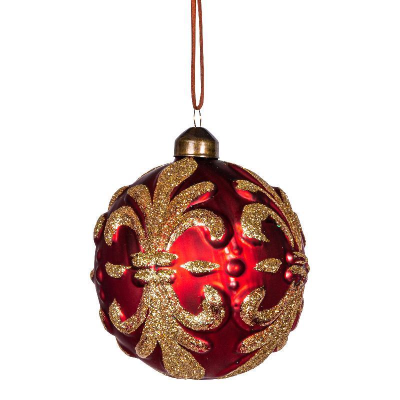 PTMD Weihnachtskugel Lusita - Bisschen Mehr
