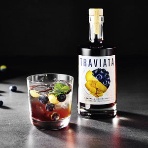 Wajos - Traviata Grappa & Heidelbeere