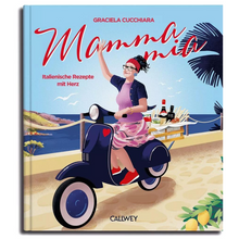 Laden Sie das Bild in den Galerie-Viewer, Mamma Mia - von Graciela Cucchiara
