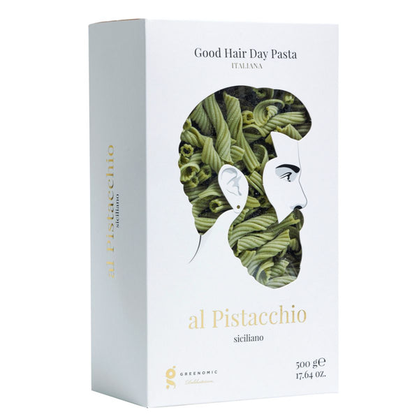 Greenomic - Good Hair Day Pasta al Pistacchio siciliano - Bisschen Mehr