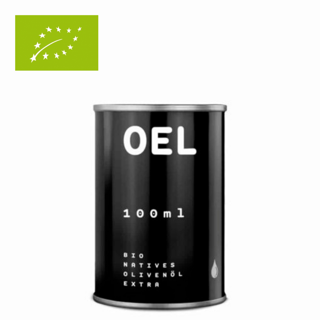 OEL - Natives Olivenöl Bio
