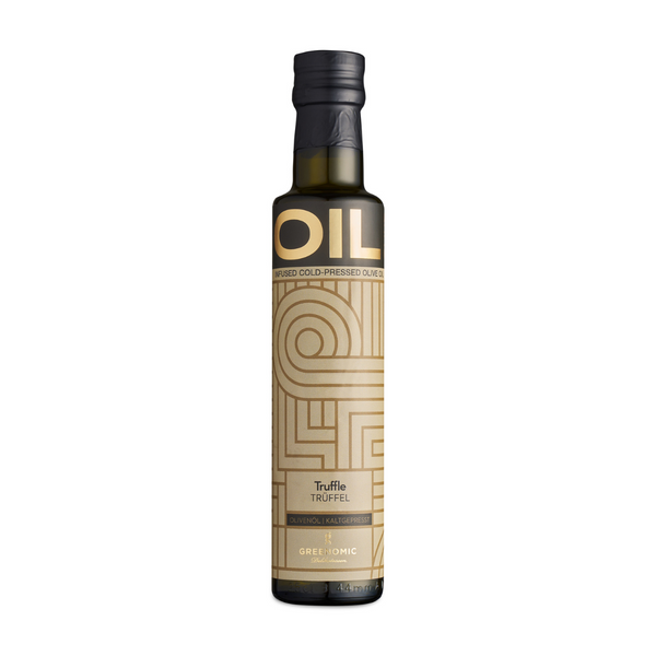 Greenomic - Verfeinertes Olivenöl Extra Nativ Trüffel