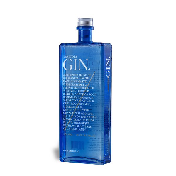 Greenomic - No Story GIN - Bisschen Mehr