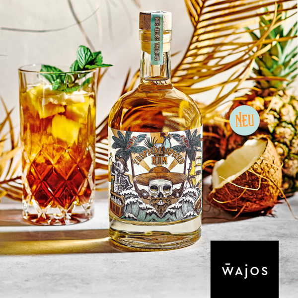 Wajos - Tropical Spiced Rum