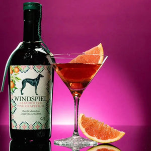 Windspiel - Alkoholfrei Pink Grapefruit