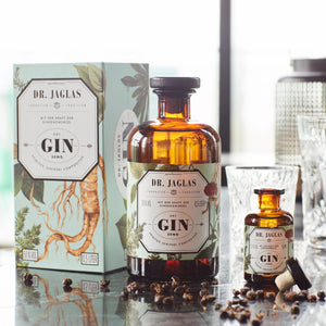 Dr. Jaglas - Dry Ginseng Gin - 500 ml