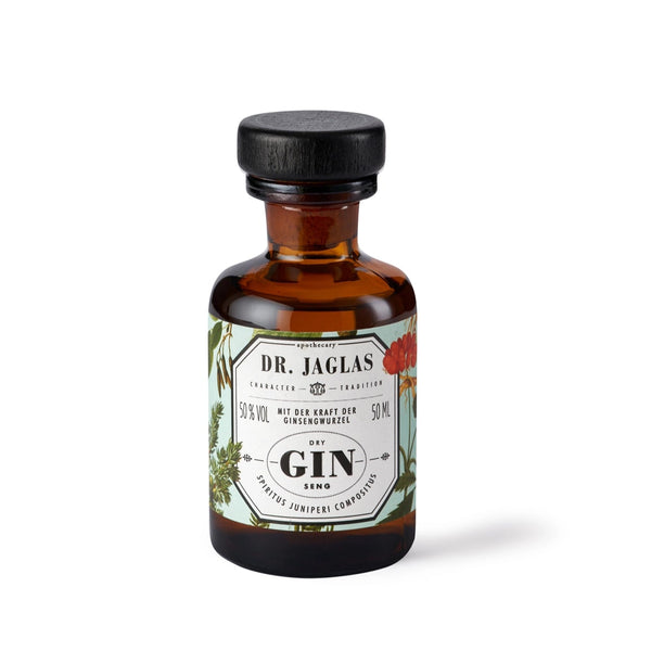 Dr. Jaglas - Dry Ginseng Gin - 50 ml