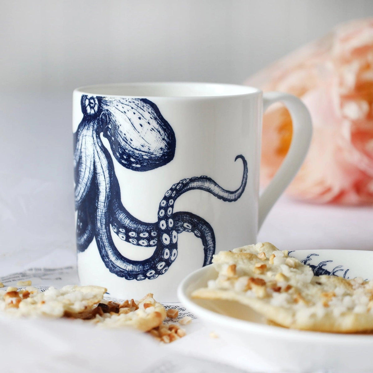 Becher Octopus - Bisschen Mehr