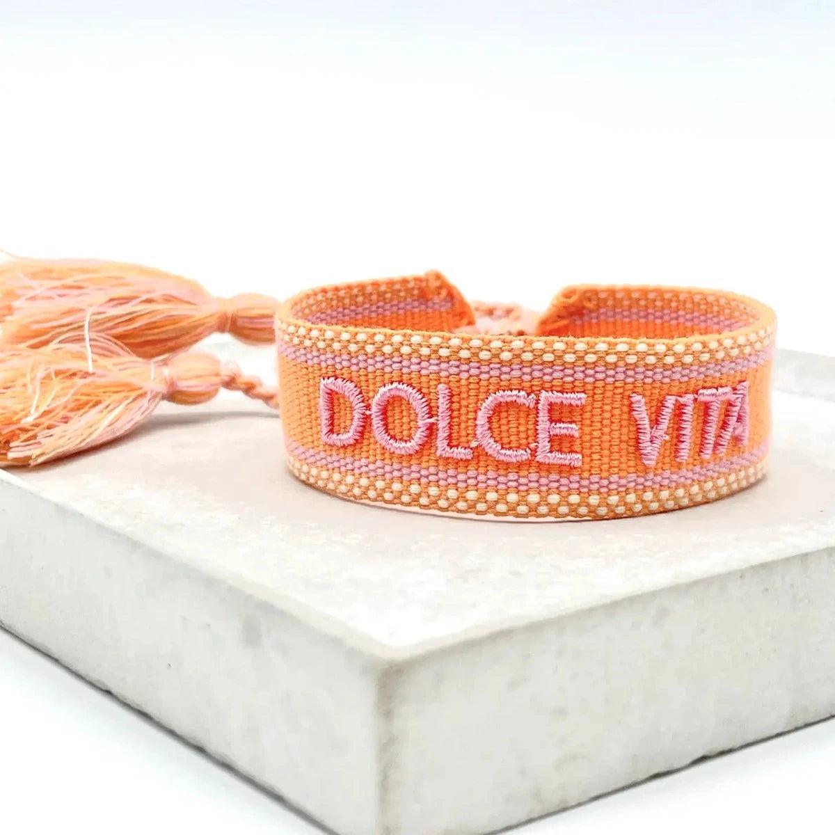 Statement Armband - DOLCE VITA
