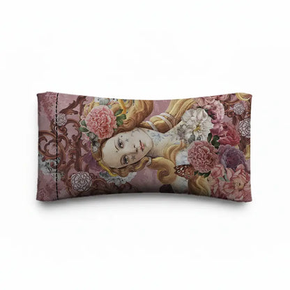 Voglio Bene Samtiges Brillenetui „Venus“ – Schutz mit Stil