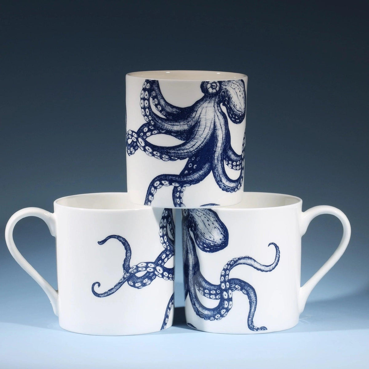 Becher Octopus - Bisschen Mehr