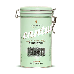 Greenomic - Cantuccini al Pistacchio