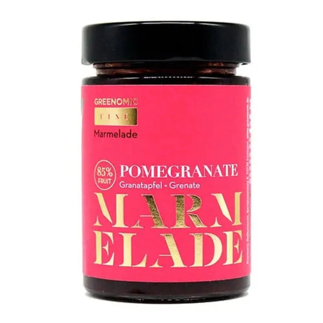 Greenomic - Marmelade Granatapfel
