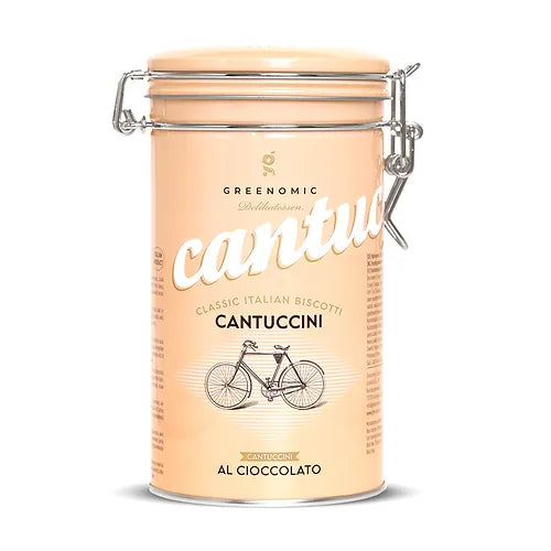 Greenomic - Cantuccini al Choccolato