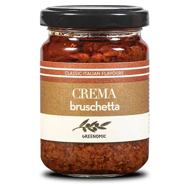Greenomic - Bruschetta Chili und Knoblauch