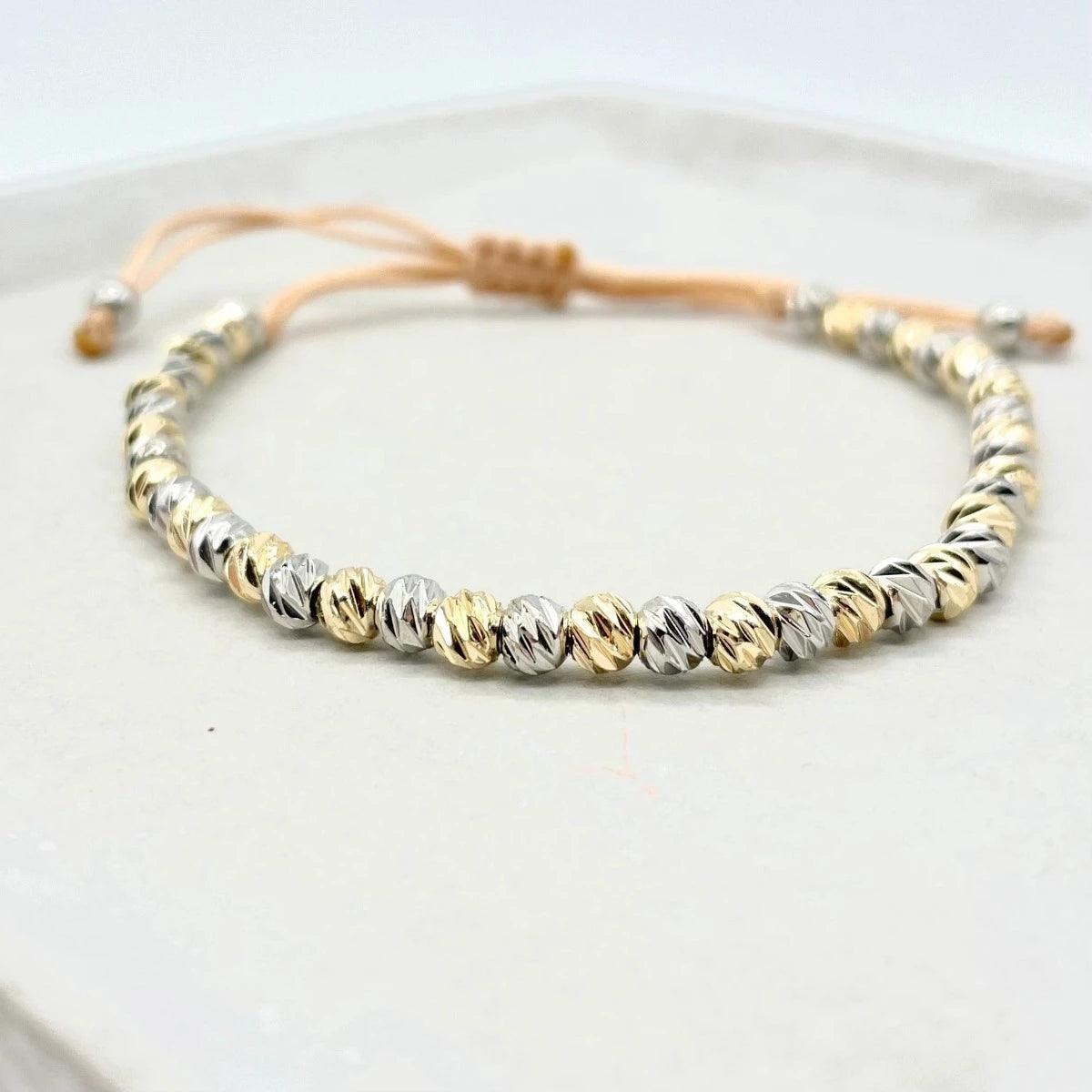 Armband - Modern Glam - Bisschen Mehr