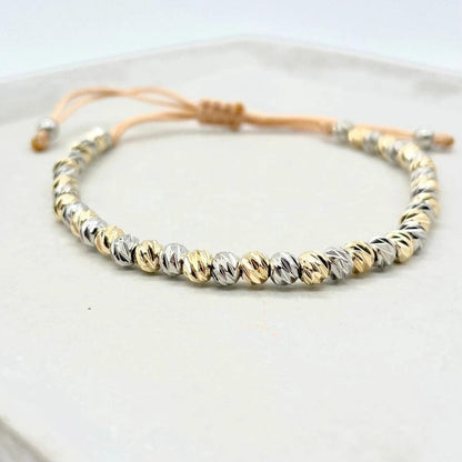 Armband - Modern Glam - Bisschen Mehr