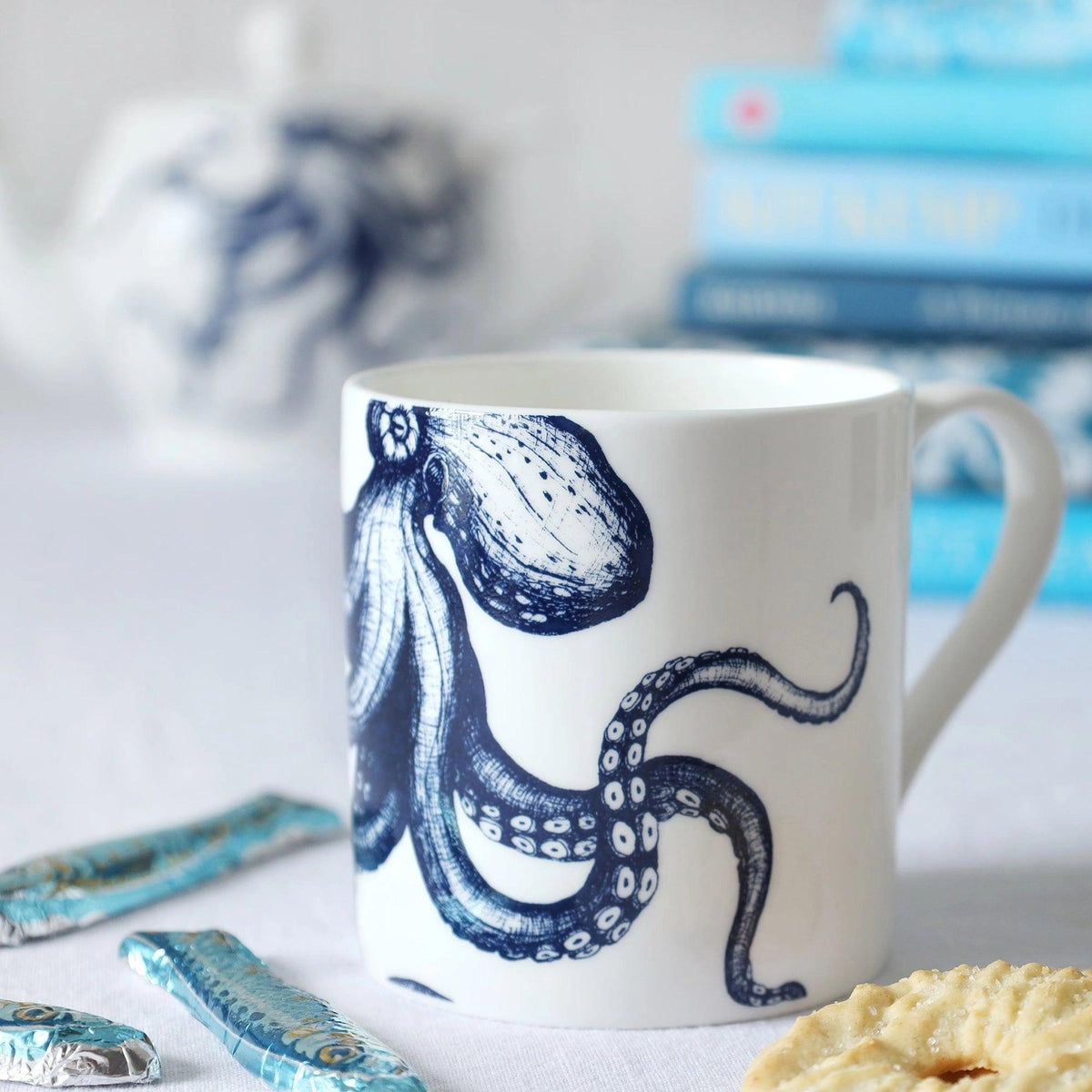 Becher Octopus - Bisschen Mehr
