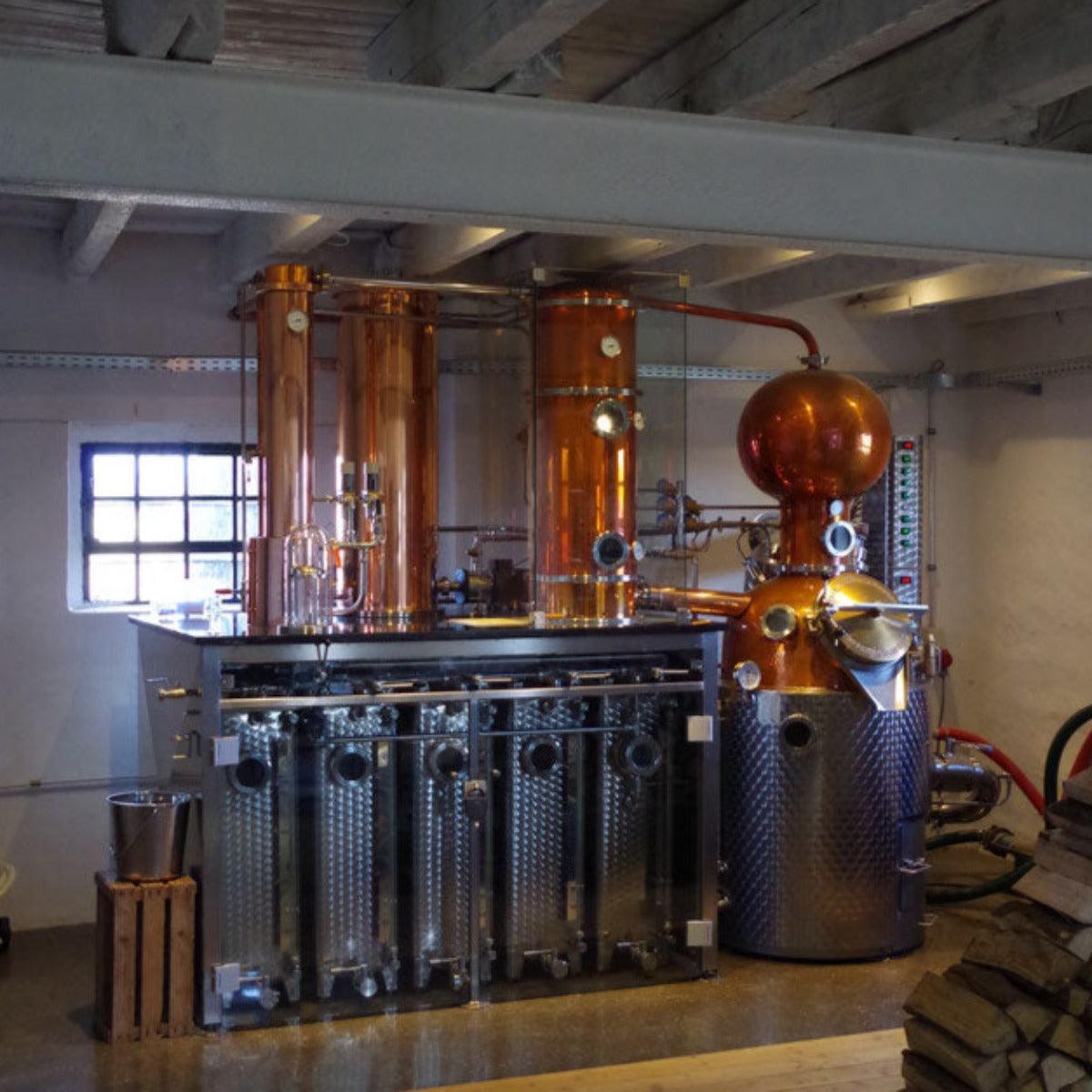 Bootsmann Dry Gin - Bisschen Mehr