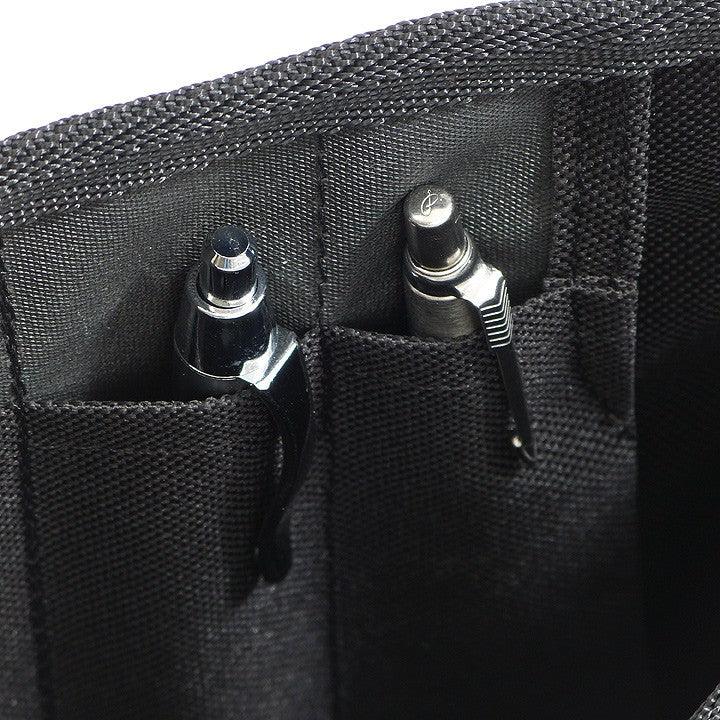 360Grad Barkasse nachhaltige Segeltuchtasche - Messenger Bag mit Laptopfach für 15" - Bisschen Mehr