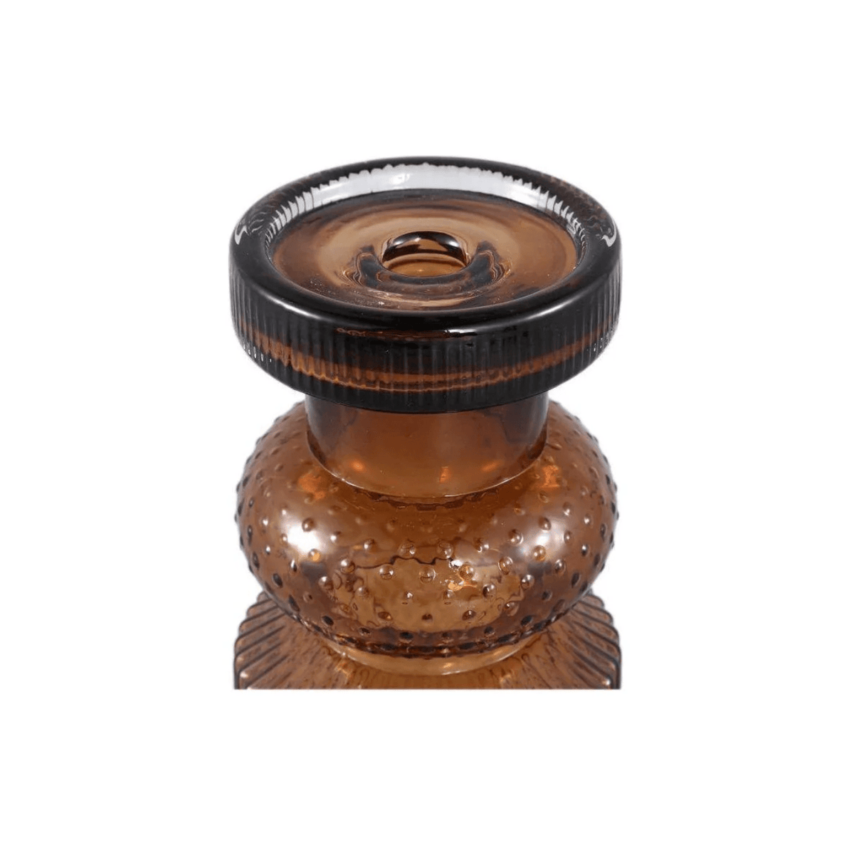 PTMD Kerzenhalter Fadri Bronze S