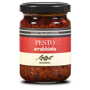 Greenomic - Pesto Arrabbiata